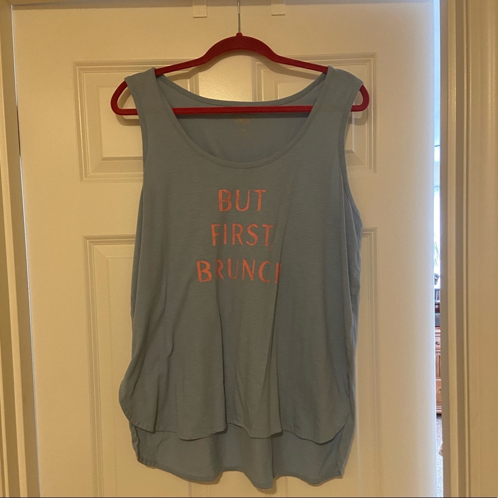 Tank top
